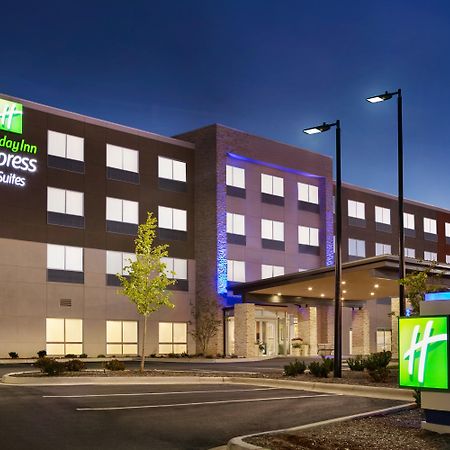 Holiday Inn Express & Suites Salisbury By Ihg Екстериор снимка