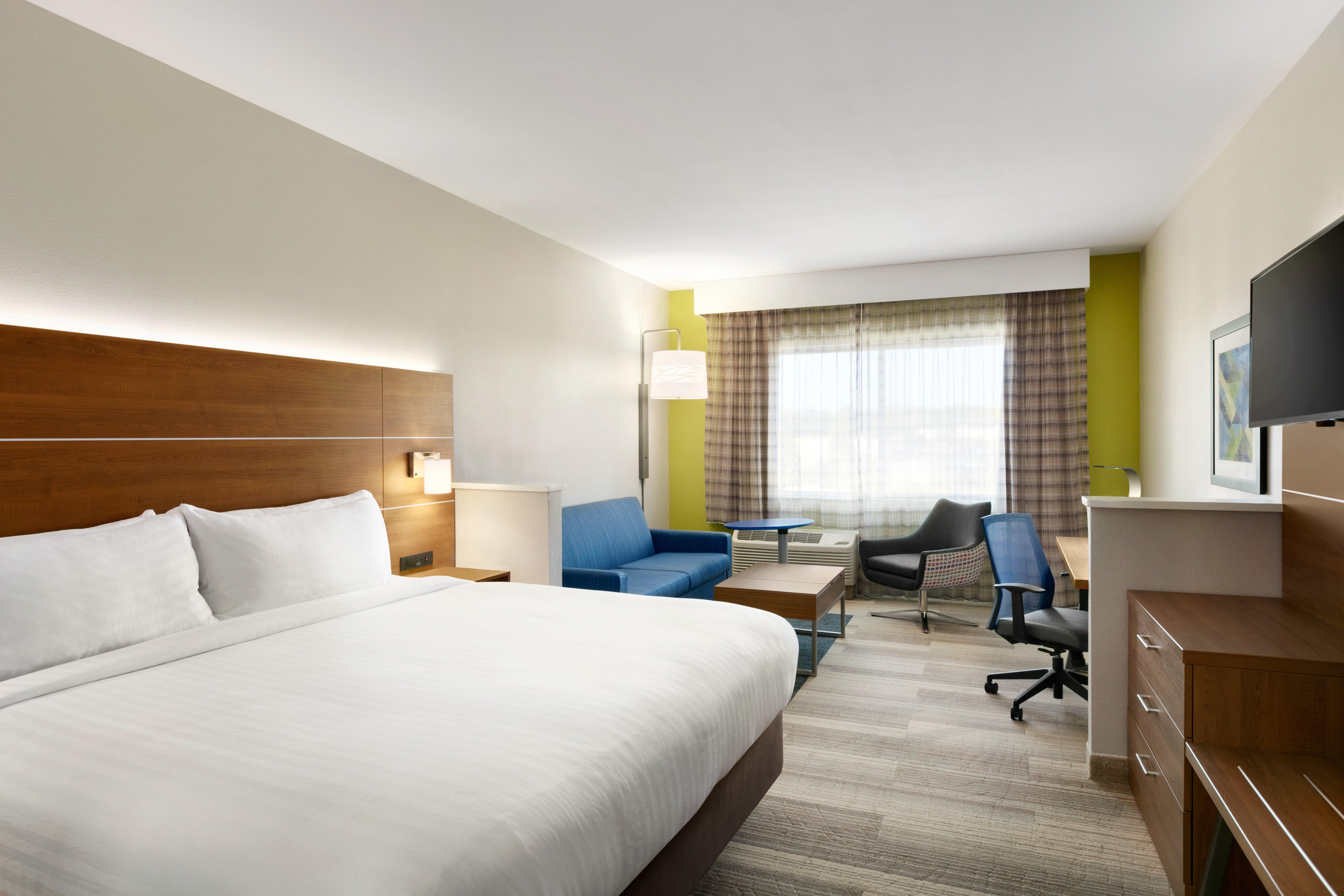 Holiday Inn Express & Suites Salisbury By Ihg Екстериор снимка