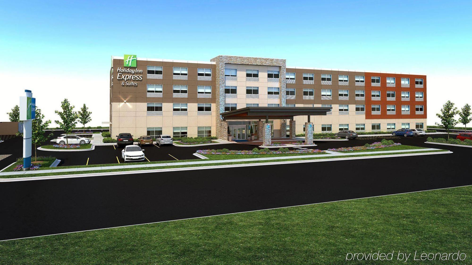 Holiday Inn Express & Suites Salisbury By Ihg Екстериор снимка